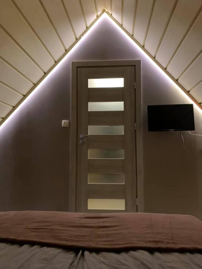 Jabloniowy Sad Kalwaria Paclawska Villa Bagian luar foto