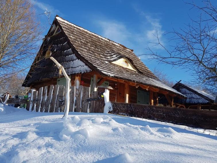 Jabloniowy Sad Kalwaria Paclawska Villa Bagian luar foto