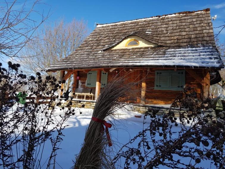 Jabloniowy Sad Kalwaria Paclawska Villa Bagian luar foto