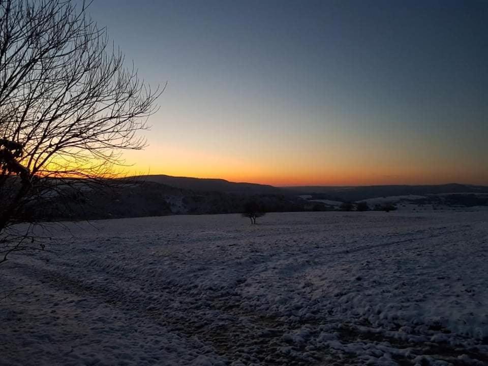 Jabloniowy Sad Kalwaria Paclawska Villa Bagian luar foto