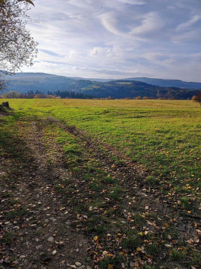 Jabloniowy Sad Kalwaria Paclawska Villa Bagian luar foto