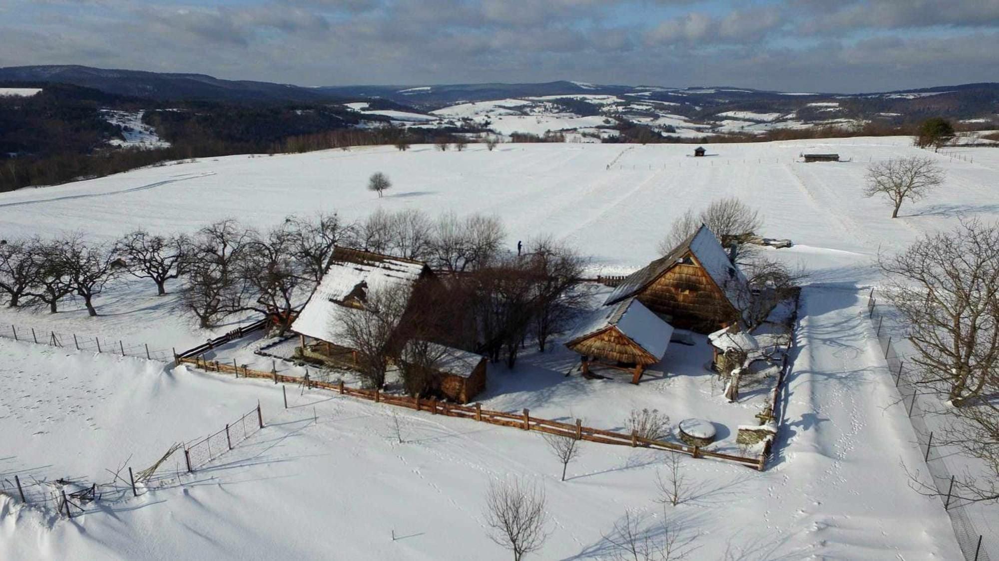 Jabloniowy Sad Kalwaria Paclawska Villa Bagian luar foto