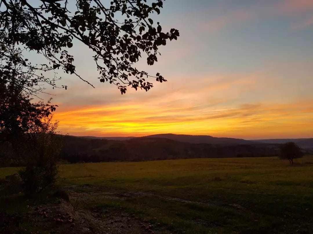 Jabloniowy Sad Kalwaria Paclawska Villa Bagian luar foto